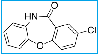 AMOXAPINE USP RC D
